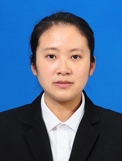 主管检验师曾燕