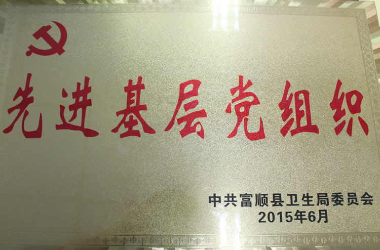 先进基层党组织